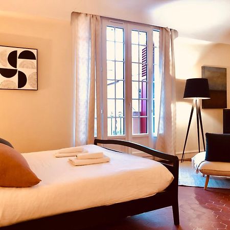 B&B Villa Roumanille Aix-en-Provence Bagian luar foto