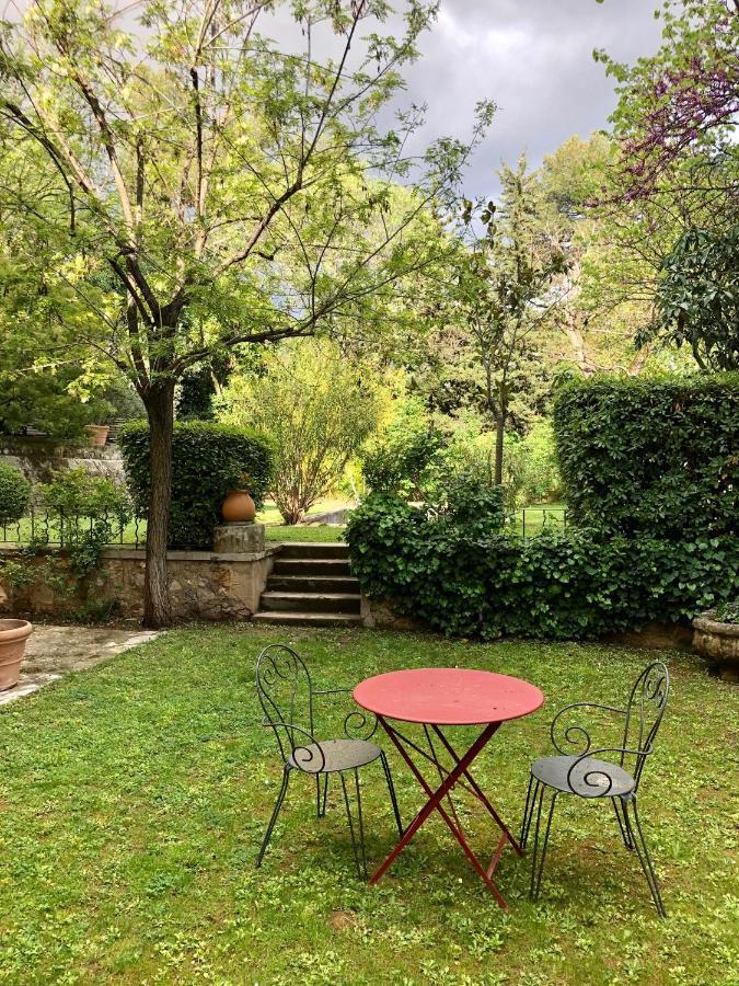 B&B Villa Roumanille Aix-en-Provence Bagian luar foto