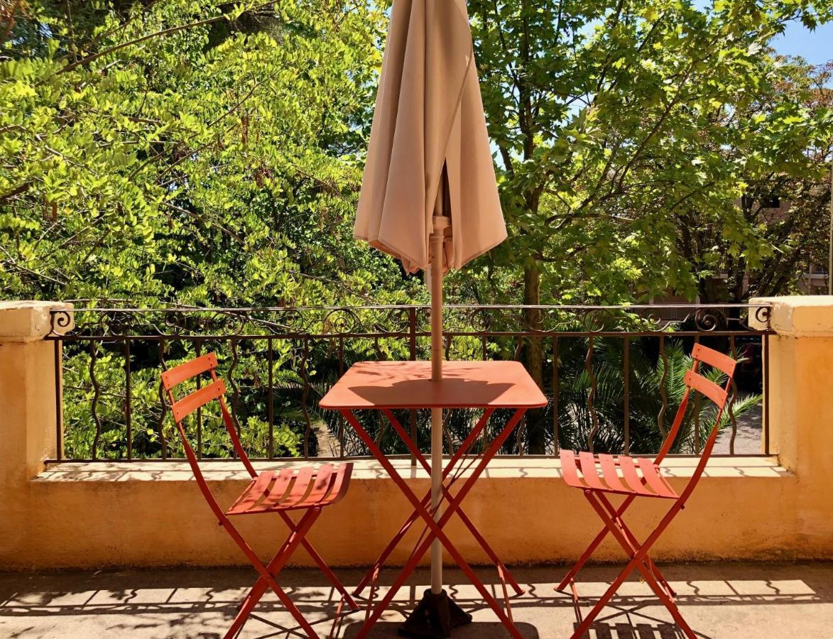 B&B Villa Roumanille Aix-en-Provence Bagian luar foto
