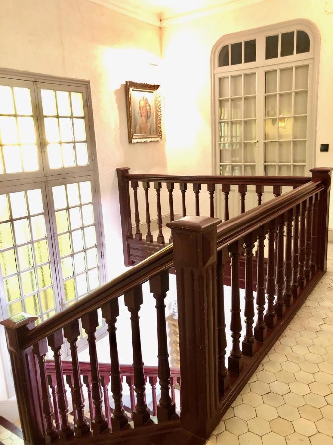 B&B Villa Roumanille Aix-en-Provence Bagian luar foto