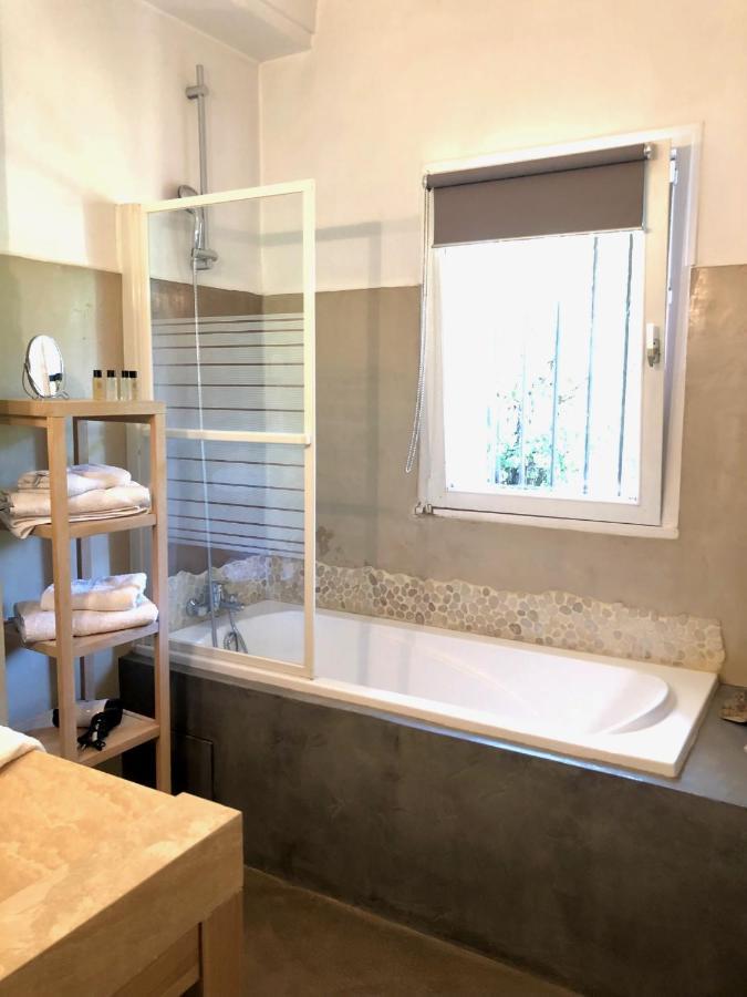 B&B Villa Roumanille Aix-en-Provence Bagian luar foto