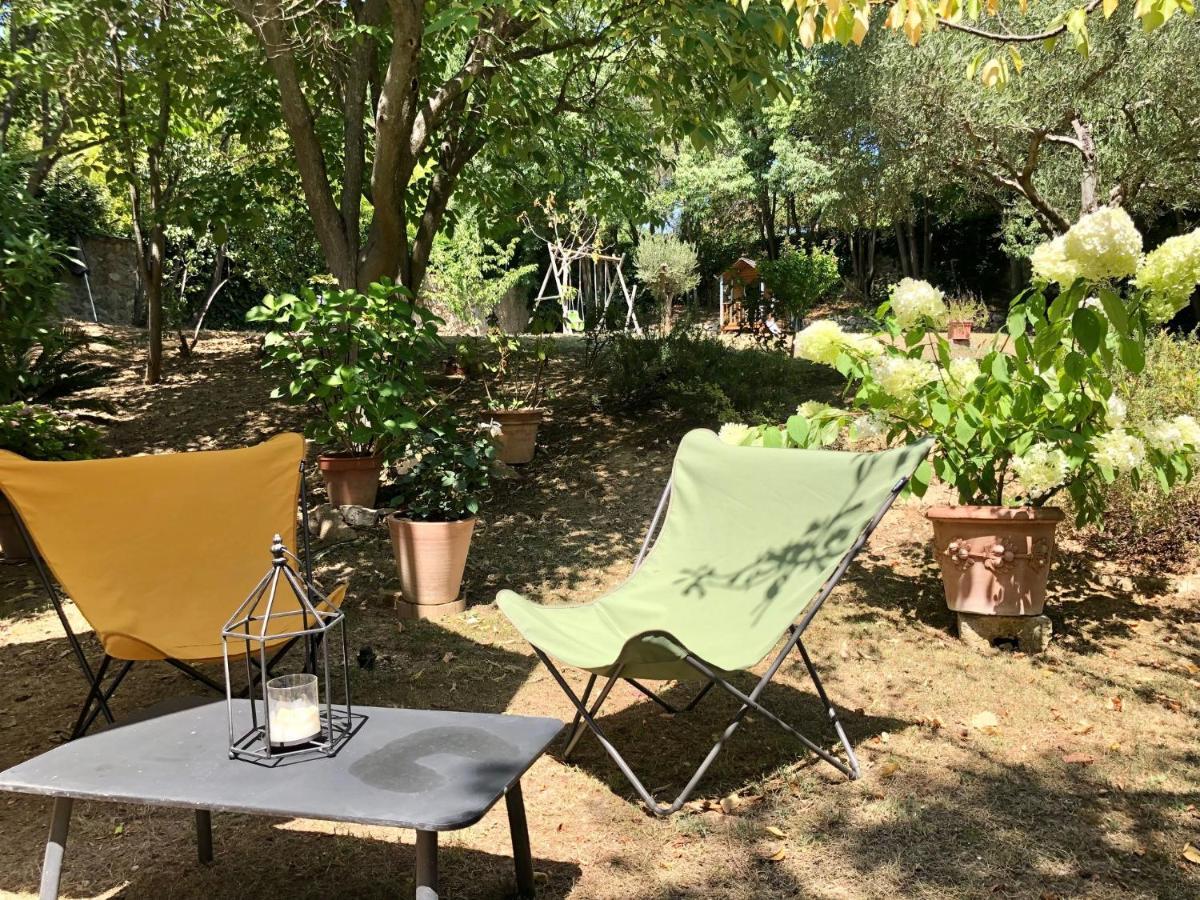 B&B Villa Roumanille Aix-en-Provence Bagian luar foto