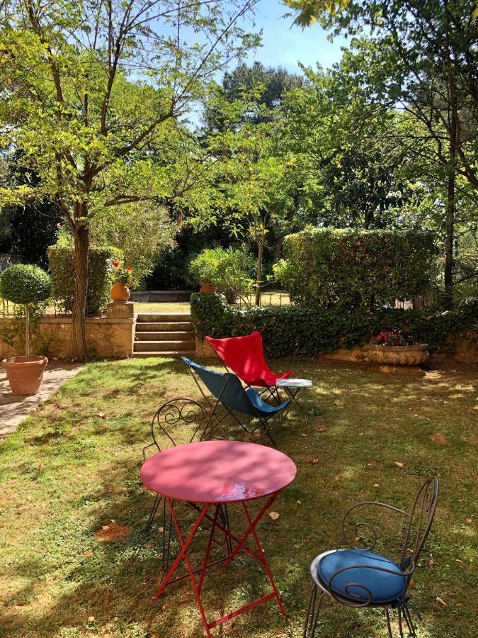 B&B Villa Roumanille Aix-en-Provence Bagian luar foto