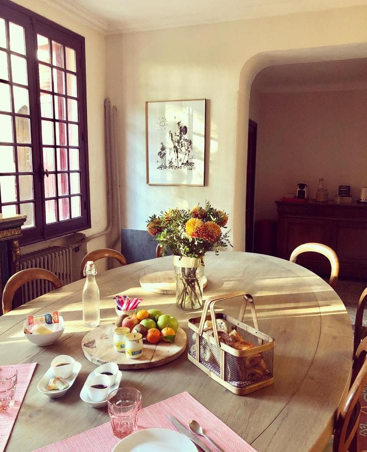 B&B Villa Roumanille Aix-en-Provence Bagian luar foto