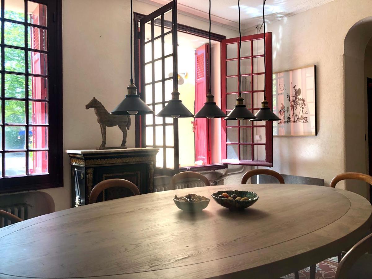 B&B Villa Roumanille Aix-en-Provence Bagian luar foto