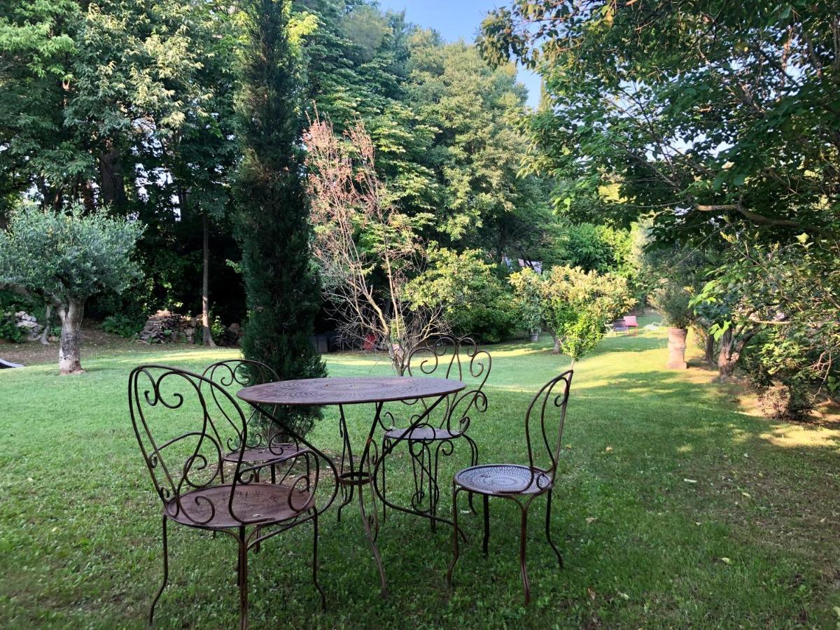 B&B Villa Roumanille Aix-en-Provence Bagian luar foto