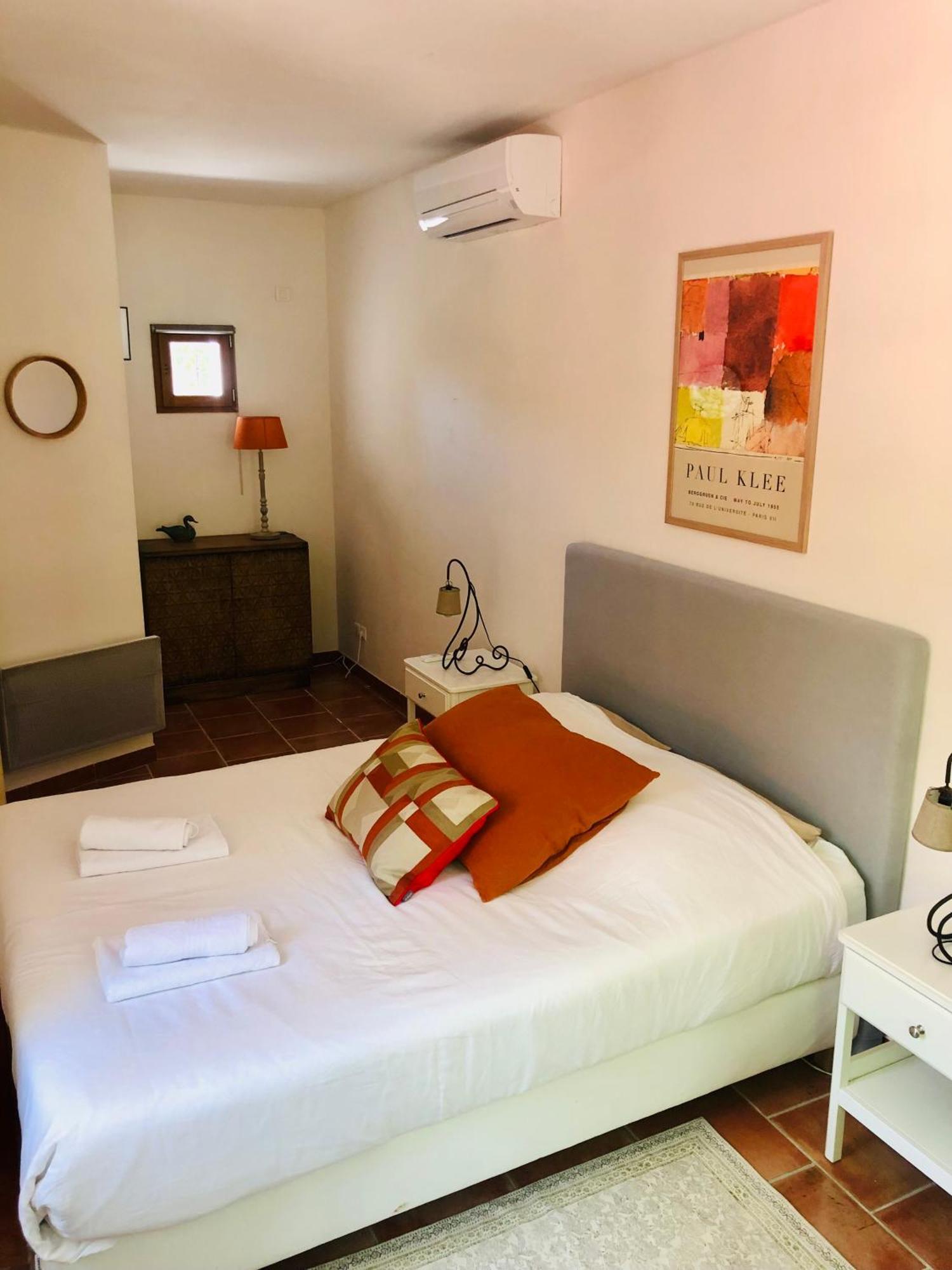 B&B Villa Roumanille Aix-en-Provence Ruang foto