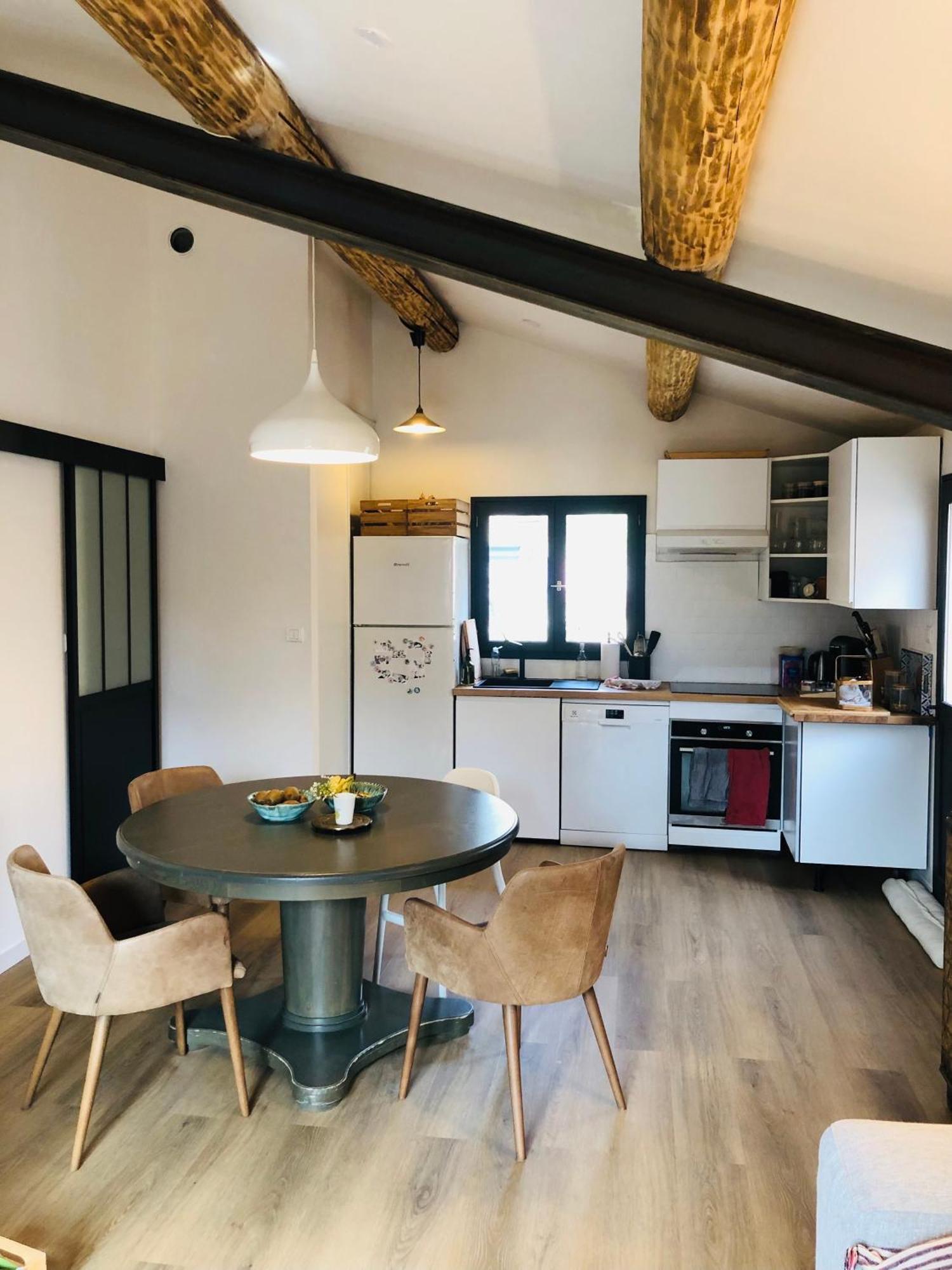B&B Villa Roumanille Aix-en-Provence Ruang foto