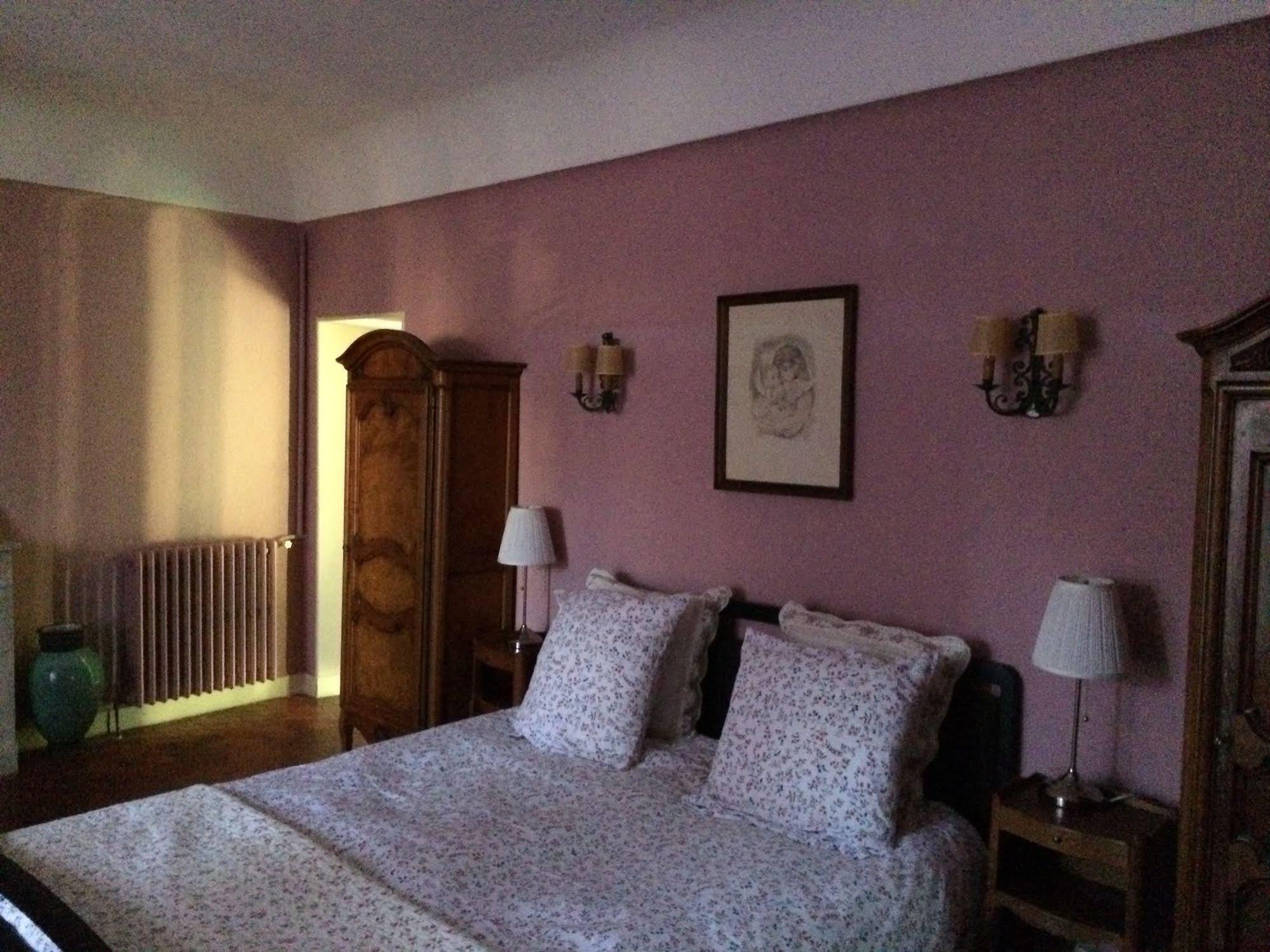 B&B Villa Roumanille Aix-en-Provence Bagian luar foto